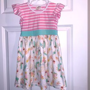 Girls Dreamcatcher Dress